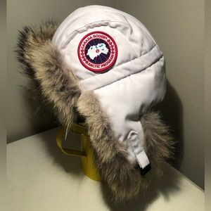 Canada Goose Aviator Hat | NEW WITH TAGS